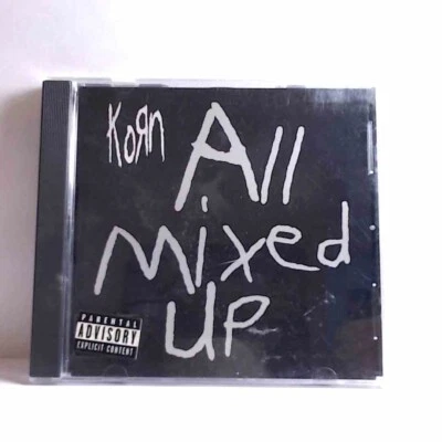 Korn – All Mixed Up (CD, US, 1999, Epic) AR614 - Image 1 of 3