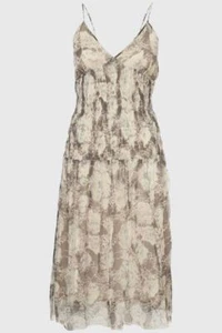 VINTAGE..UNWORN..NWT TOPSHOP WILDERNESS FLORAL FLOATY DRESS UK/AUS 8 - Bild 1 von 17