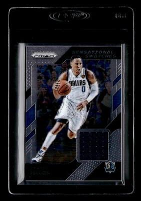 2018-19 Panini Prizm #18 Shawn Marion Sensational Swatches - Image 1 of 2