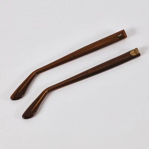 NEW Military Surplus BCG Birth Control Glasses Paddle Temples VINTAGE - Picture 1 of 3