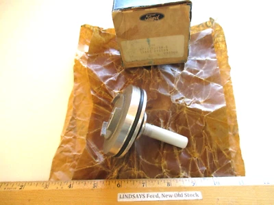 FORD 1974/1986 MUSTANG, 1983/1984 RANGER "TRANS PISTON" TIPO C3 TRANSMISIÓN. SELECTIVO Foto 1 de 4