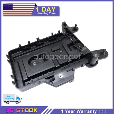 Soporte base bandeja batería soporte para Volkswagen Jetta (2005-2018) NUEVO Foto 1 de 4