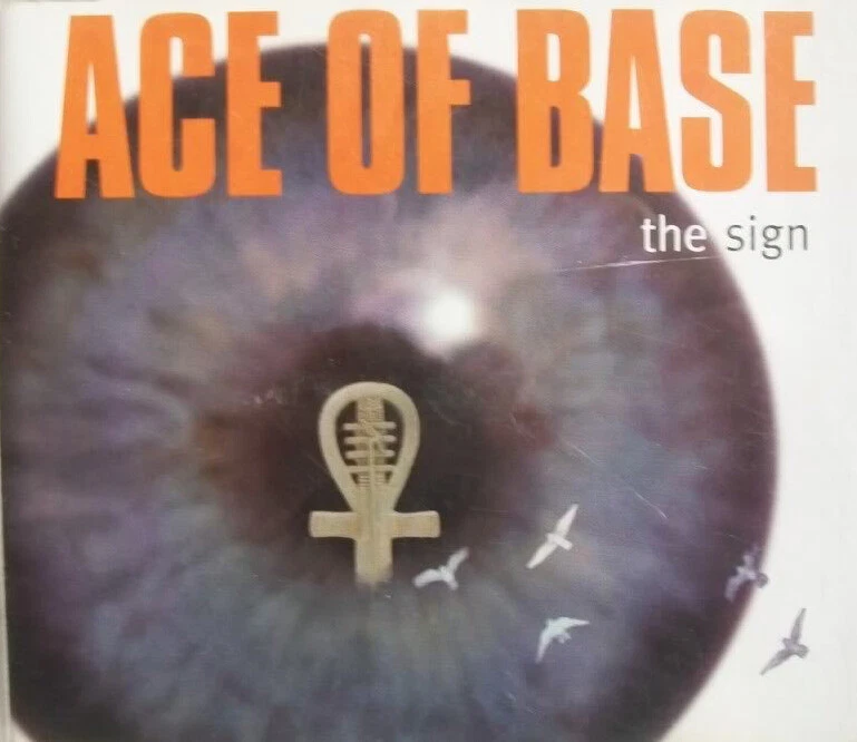 Ace Of Base - The Sign MCD #G1984663 - Bild 1 von 1