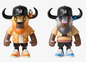NEW ERA Mascot DEMON SLAYER Random FFALO Figure Anime Action lot - Picture 1 of 14