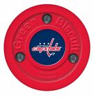 GREEN BISCUIT Washington Capitals Off Ice Training Hockey Puck