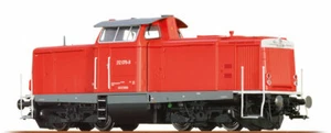 Brawa 42814 Diesellok BR 212, DB AG,DCC DIGITAL SOUND, Kupplung, Lüfter, NEUWARE - Bild 1 von 1