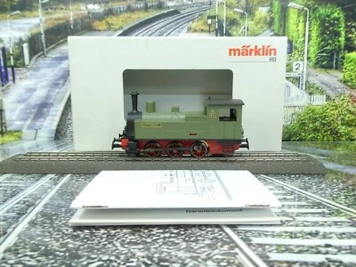 Märklin 36140 - H0 - K.W.St.E - Dampflok T3 KUPFERZELL 994 - DCC - OVP - #D4446 - Bild 1 von 4