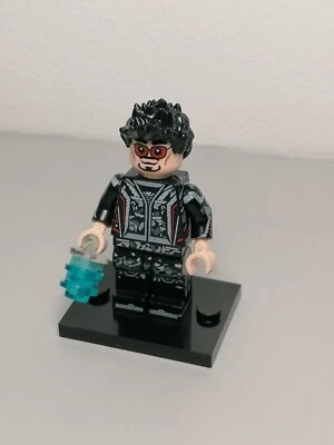Iron man  Tony Stark minifigure. Marvel - Photo 1/2
