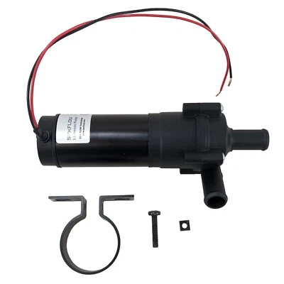 Johnson Pump 10-24503-03 Bomba centrífuga accionada por magnético 5,3 GPM 12V DC Foto 1 de 4