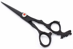 Dragon Hairdresser Grooming Shears 6'' Professional Hair Cutting Scissors Razor - Picture 1 of 5