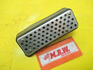 FOOT REST FRONT FLOOR PEDAL PAD FOOTREST MOUNT for 00 01 02 03 04 05 MR2 SPYDER - Picture 1 of 6
