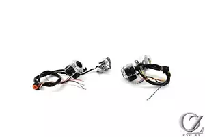 2005 05 Harley V-Rod Vrod VRSCSE CVO Screamin Eagle Chrome Switch Set - Bild 1 von 5