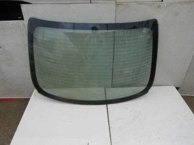2012-2019 NISSAN VERSA SEDAN Rear Back Tailgate Windshield Glass Window OEM  - Image 1 of 4