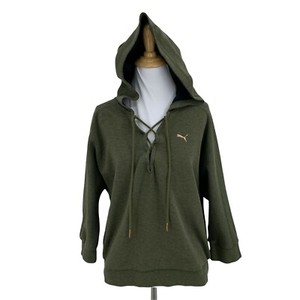 Las mejores ofertas en Sudaderas PUMA verde para De mujer | eBay