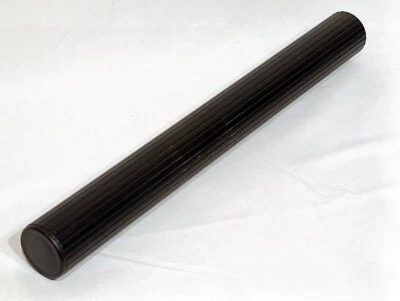 Roland 35cm drum rack tube pole + end cap : 38mm (1½ in) fits Alesis Yamaha etc. - Image 1 of 3