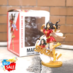 DC Justice League Mary Shazam Bishoujo Statue 1:12 Collectible Model Figure Toys - Picture 1 of 10