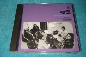 1997 THE ELECTRIC PRUNES ""STOCKHOLM 67" GARAGE PSYCH ROCK IMPORT CD - WIE NEU