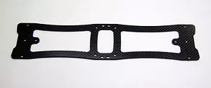 XTREME HELI ALIGN T-REX 700 KOHLENSTOFFFASERPLATTE 3D FLYBAR FLYBAR OHNE - Bild 1 von 1