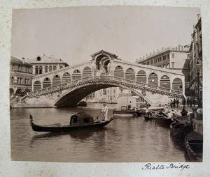 19c Grand Tour Photographs. Italy - Picture 1 of 2