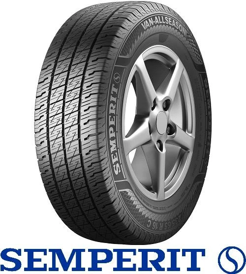 Semperit Van Allseason 225/75 R16C 121R - Bild 1 von 1