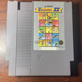 Track & Field II 2 - NES Nintendo Game