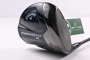 Callaway Paradym X Driver / 12 Degree / Stiff Flex Kai'li White 60 Shaft - Picture 1 of 8