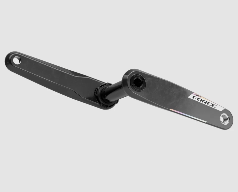 SRAM Force Crank Arm Assembly - 165mm 12/13-Speed 8-Bolt Direct Mount DUB