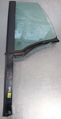 SMART CAR FORTWO 2009 BRABUS LEFT HAND QUARTER WINDOW PARTITION 55V012C40A00 4R - Image 1 of 4