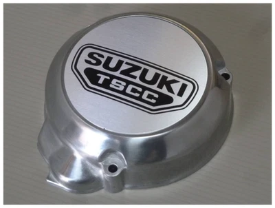 Juego de cubiertas puntuales genuinas Suzuki GSX1100S Katana 11381-49202 nuevas sin usar Foto 1 de 2