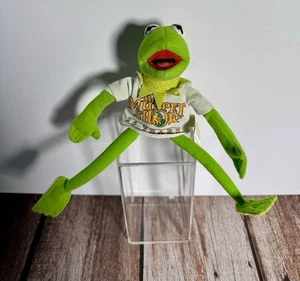 Kermit der Frosch 25 Jahre Muppet Show 8 Zoll Stofftier Schlüsselanhänger Nanco - Bild 1 von 2