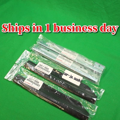 TOYOTA Genuine 4RUNNER 90-95 Back Window Door Glass Track Channel Repair Kit - Image 1 of 4