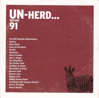 UN-HERD... Volume 91 - Image 1 of 3