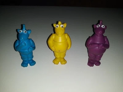 POUET  le village dans les nuages      TF1   CASIMIR  JOUET  VINTAGE - Photo 1/4