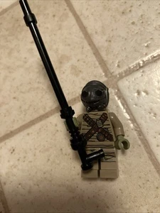 LEGO Star Wars Teedo Minifigure With Staff - Picture 1 of 2