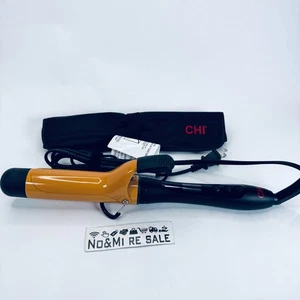 CHI Turmalin Keramik 1,5" Lockenstab, schwarz - Bild 1 von 13