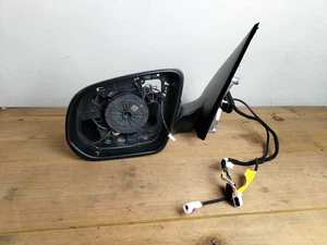 1x Original Mercedes Benz W167 Spiegelrahmen A1678109301 Spiegel links AS23105 - Bild 1 von 14