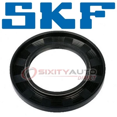 SKF Rear Differential Pinion Seal for 1994-1995 BMW 540i - Driveline Axles rk Foto 1 de 4