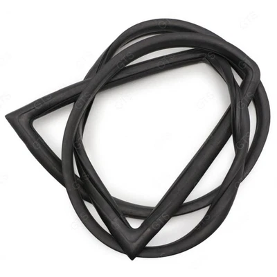 Sello de goma para parabrisas trasero para camioneta Nissan Big-M D21 1987-92 Foto 1 de 4