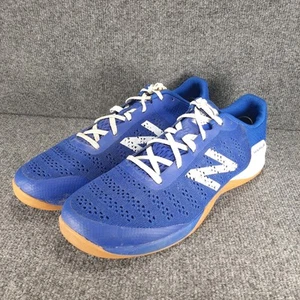 Zapatillas New Balance Minimus Prevail Talla 14 Equipo Azul Real MXMPRB1 Suela Vibram - Imagen 1 de 23