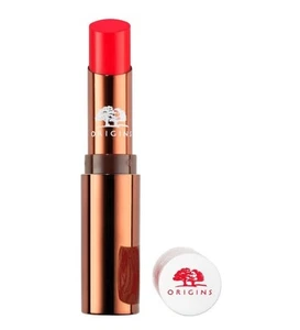 Brandneu im Karton ORIGINS Blühender transparenter Lippenbalsam 05 Totally Tulip - Bild 1 von 1