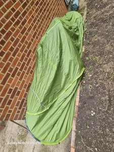 Quechua 4ppl, 2second Tent. Selling For Parts. Only Main Beams Missing. - Picture 1 of 4