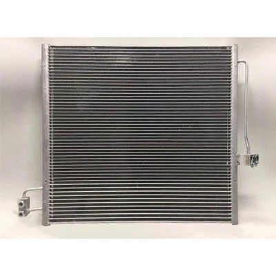 Condensador de aire acondicionado CSF 10923 para MB Mercedes Clase ML Mercedes-Benz GLE43 AMG ML63 Foto 1 de 4