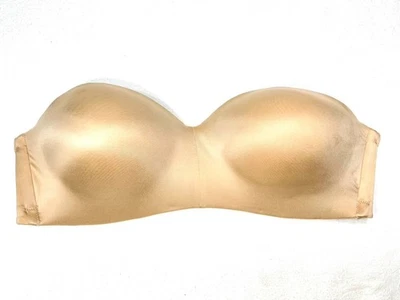 NWD b.tempt'd by Wacoal 36D Future Foundation Wireless Strapless Bra 954281 Nude - Image 1 of 4