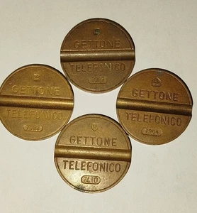 gettone telefonico raro - Foto 1 di 2