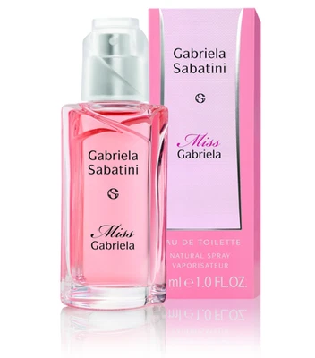 GABRIELA SABATINI MISS GABRIELA 30ml Eau de Toilette fruchtig-blumiger