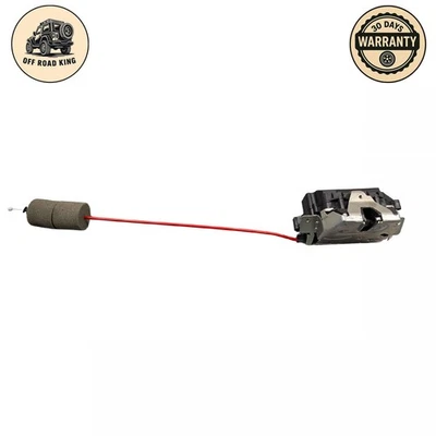 Оригинальный привод замка задней двери багажника Mercedes-Benz Ml63 2009–2011 годов выпуска - Изображение 1 из 4