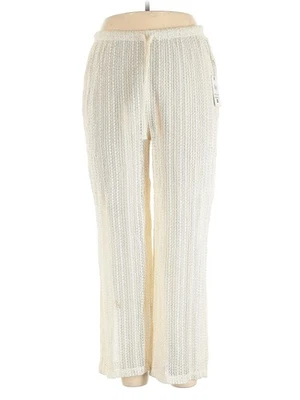 Pantalones informales Billabong para mujer marfil XL nuevos con etiquetas Foto 1 de 2