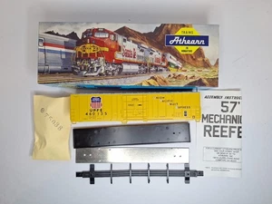 Coche frigorífico mecánico Athearn HO Union Pacific 57’ 5467 #460135 nuevo en caja - Imagen 1 de 18