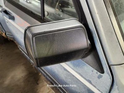 Passenger Right Side Mirror Manual Door Frame Mounted Fits86-90 COMANCHE 1277903 - Image 1 of 4