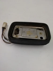 Porsche 911 exterior mirror housing frame PARTS ONLY - Picture 1 of 3